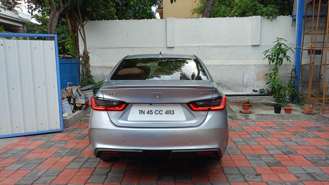 Honda City - Image 4